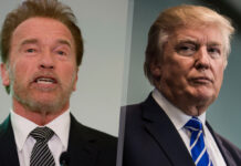 Schwarzeneggar Passes Damning Verdict On Donald Trump