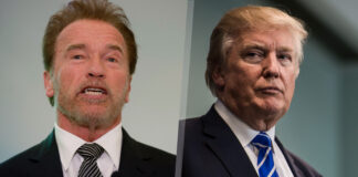 Schwarzeneggar Passes Damning Verdict On Donald Trump