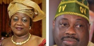 Momodu, Onochie Fight Dirty On Social Media Over Buhari