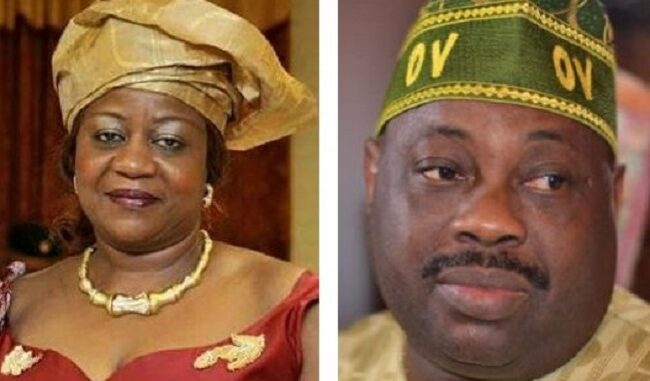 Momodu, Onochie Fight Dirty On Social Media Over Buhari
