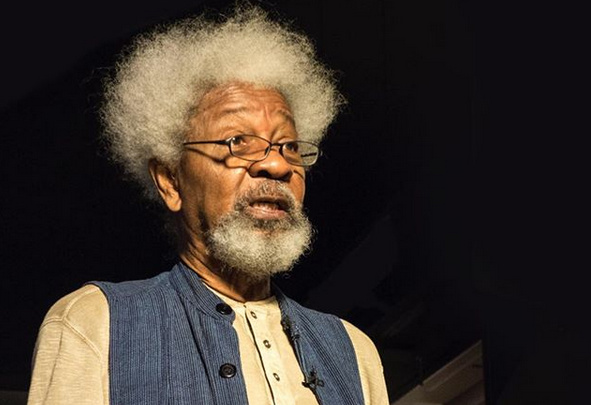 Talking About Buhari's Administration Not Good For My Sanity - Soyinka