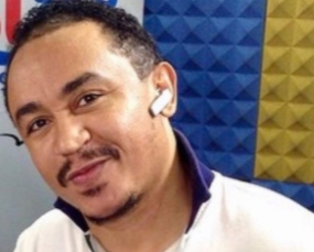 Reactions As Daddy Freeze Dishout Advise For The New Year