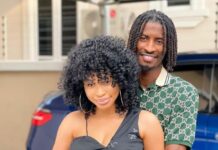 Miss Pepeye Of Papa Ajasco Shows Off Her Man, Says He's Everything She Wants