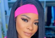 'Nigerian Married Men Are The Most Generous In The World' Laura Ikeji Says