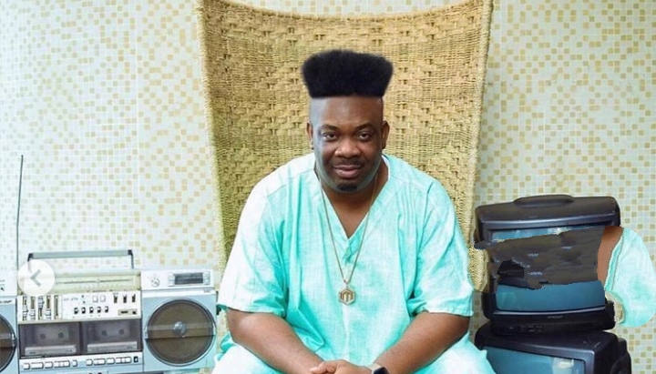 Don Jazzy Beg Nigerians To Choose New Hairstyle For Him