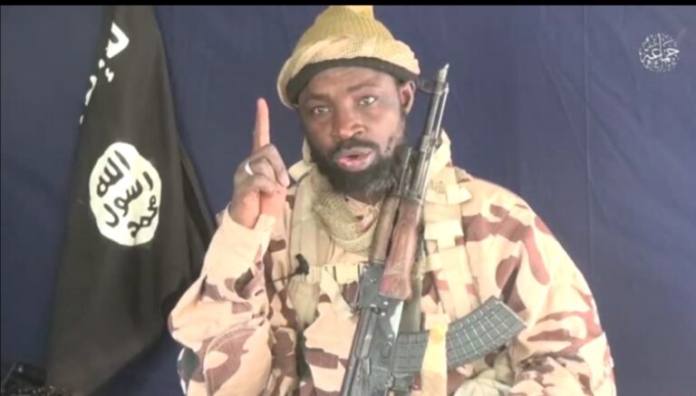 Shekau Mocks New Service Chiefs In New Video