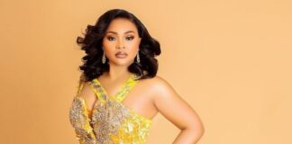 Actress Mercy Aigbe Stuns In New Photo As She Clocks A New Age