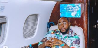 Davido Celebrates The New Year With Prayers For Fans