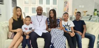 Checkout What Yul Edochie Said About His Family