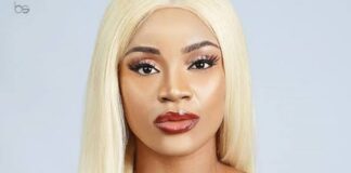 Actress Uche Ogbodo Blast Trolls Over Attack On Her Semi-Nude Photo