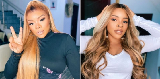 Laura Ikeji Gives Stern Warning To Those Visiting Her House