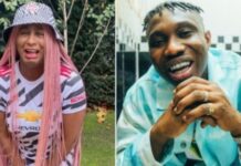 DJ Cuppy Reveals What Zlatan Ibile Did To Her On Social Media