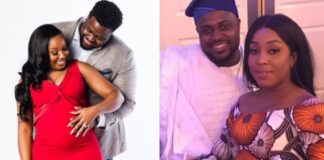 Davido's Brother Adewale Welcomes Baby Girl With Wife