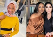 Actress Rahama Sadau Receives Heavy Backlash From Muslim Community For Revealing Shoulder In New Photo