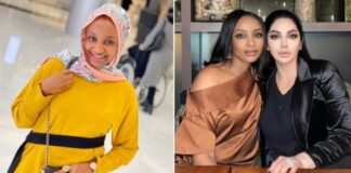 Actress Rahama Sadau Receives Heavy Backlash From Muslim Community For Revealing Shoulder In New Photo