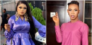 Checkout What Happened To James Brown's IG Account After Bobrisky Threatened Him