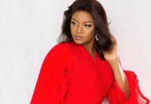 Drama As Actress Omotola Jolade Calls Out Blog For Insinuating That There's A Relationship Between Her And Oshiomole