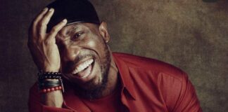 Singer Timi Dakolo Celebrates 40th Birthday 