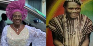 Actress Iya Rainbow Writes Open Letter To Hubby Several Years After His Death