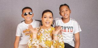 Actress Adunni Ade Shares Lovely Photo Of Her Family, Says A Word Of Prayer To Parents
