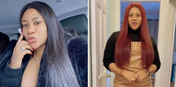 Actress Nkechi Blessing Slam Online Critics Who Call Her A Prostitute