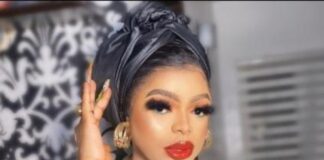 Checkout Another Mouth Watering Gift Bobrisky Promises Fan Who Tattooed His Face On Her Back