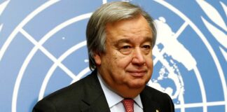 UN Chief Set To Run For Second Term