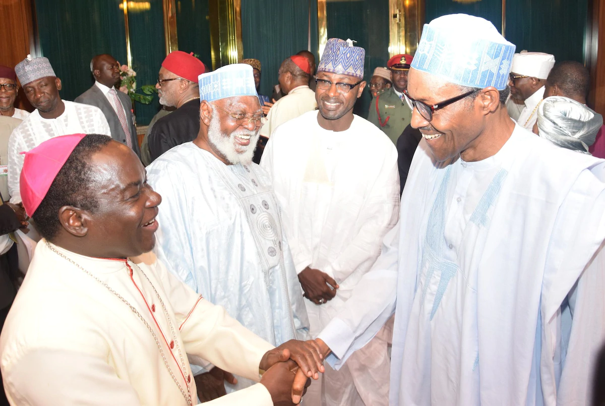 Presidency Defends Kukah, Cautions Islamic Group
