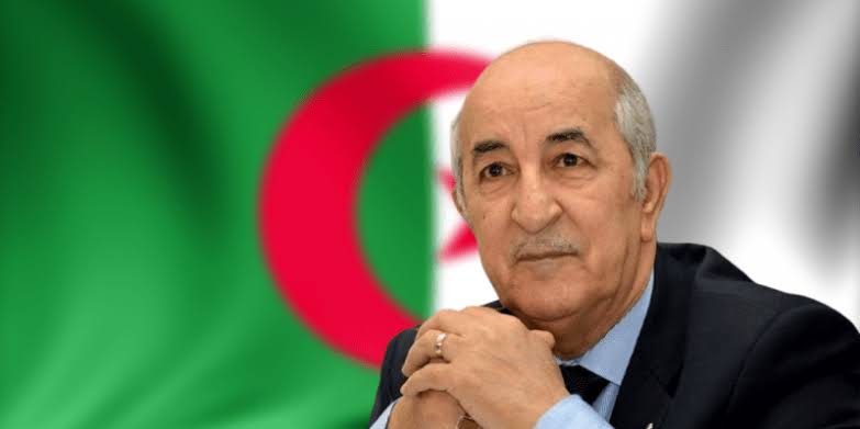 Algerian President Approves New Constitution