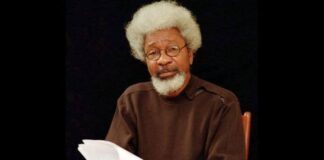 Soyinka Faults Nigeria's Negotiations With Religionists