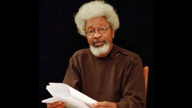 Soyinka Faults Nigeria's Negotiations With Religionists