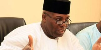 Okupe Reacts To Son's Gay Status, Call's On God
