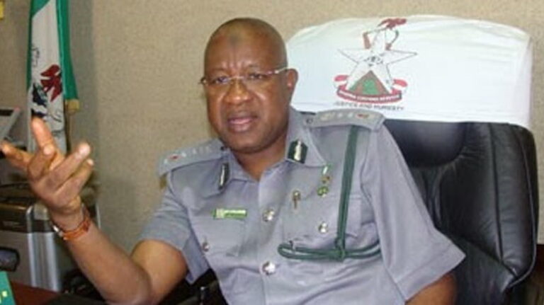 Former Customs Boss, Dikko Is Dead