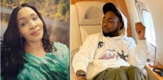 Kemi Olunloyo Calls Out Davido Over Popular Quote 'We Rise By Lifting Others'