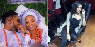 Alleged Infidelity: Singer, Oritsefemi's Former Manager Takes Side With His Wife, Slams Him