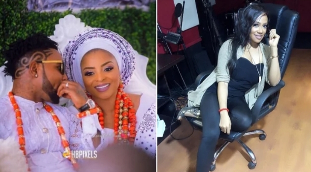 Alleged Infidelity: Singer, Oritsefemi's Former Manager Takes Side With His Wife, Slams Him