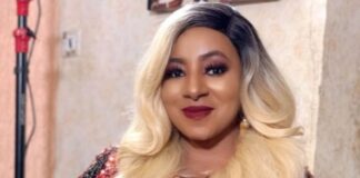 Actress Mide Martins Speaks Up After Being Accused Of Abandoning Her Brother