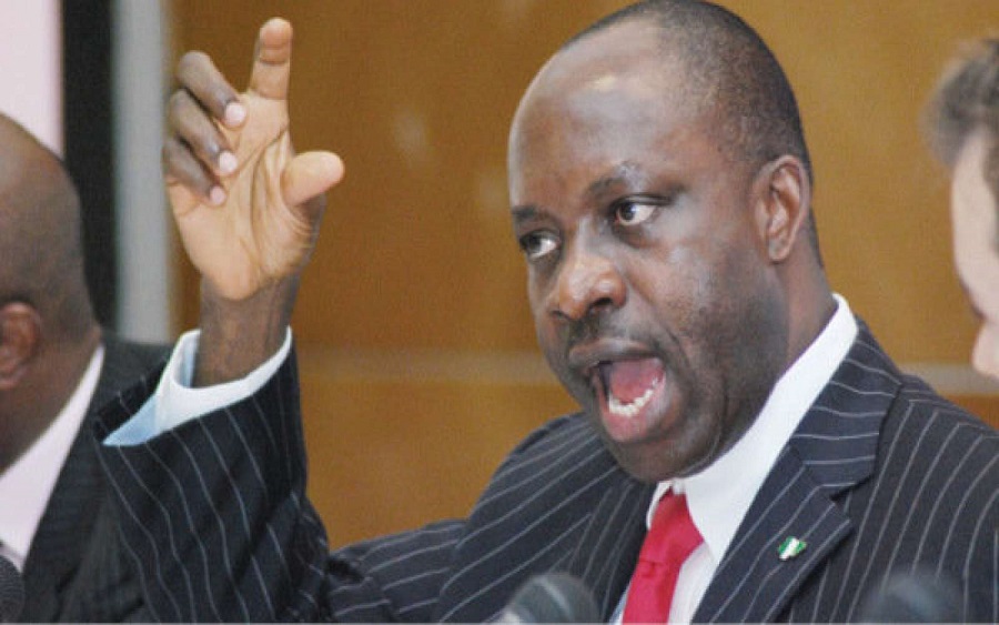 Anambra 2021: Prof. Soludo declares his governorship ambition