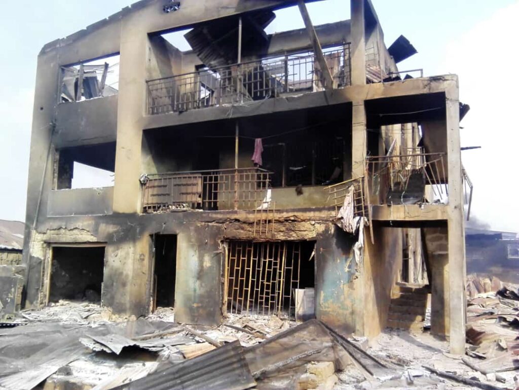 Shasha Market conflict in Ibadan was not tribal – Governors Forum