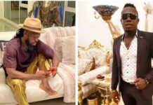 Timaya Fumes As Fan Compared Him To Duncan Mighty