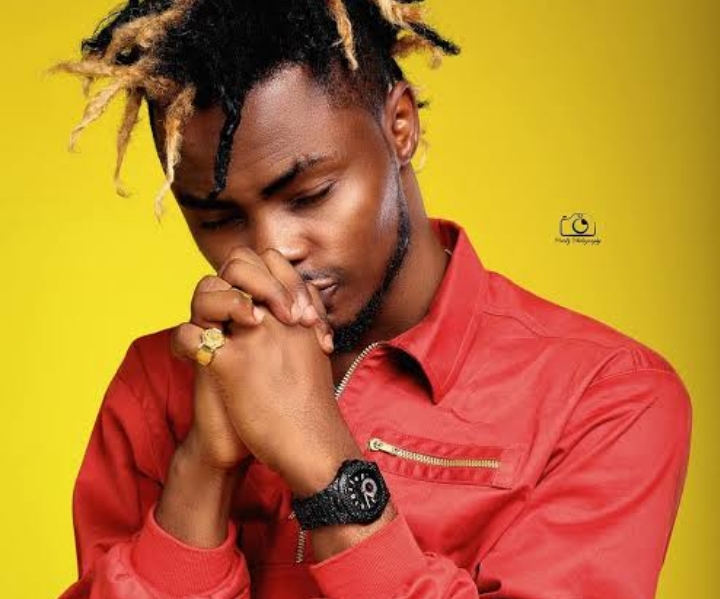 Singer Oladips Shows Off New Achievements