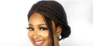 Actress Etinosa Idemudia Slams Davido's Aide Over Involvement In Cuppy And Zlatan's Issue