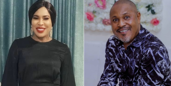 Actor Saidi Balogun And Ex-Wife Faithia Williams Celebrate Birthday On Same Day