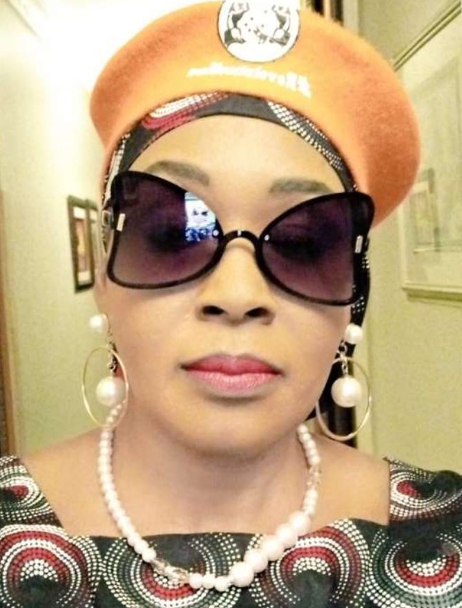 Kemi Olunloyo Spits Fire Says God Did Not Create The Anus For Intercourse