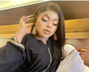 Bobrisky Vows To Empower One Of His Fans Every Month, Checkout The Mouth Watering Gifts