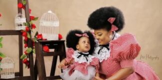 Actress Ronke Odusanya's Baby Daddy To Carryout Paternity Test 