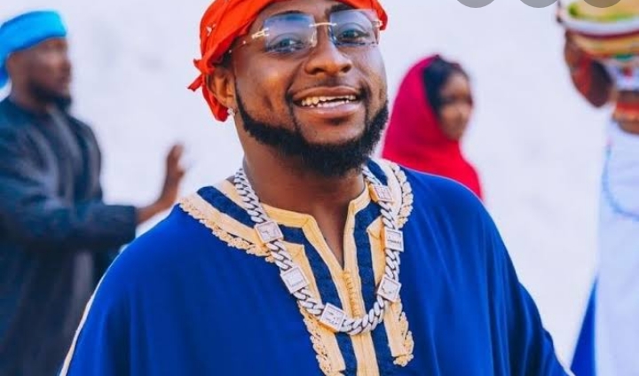 Singer, Davido Named Most Influential Person In The World' By TIME Magazine