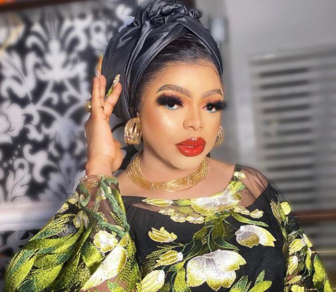 Bobrisky Gives Warning To Those Drawing Tattoo Of Celebrities On Their Body