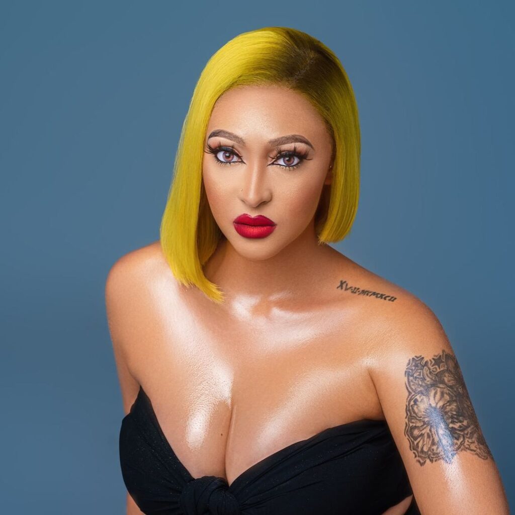 Tonto Dikeh's ex-husband, Churchill reveals new wife, actress Rosy Meurer