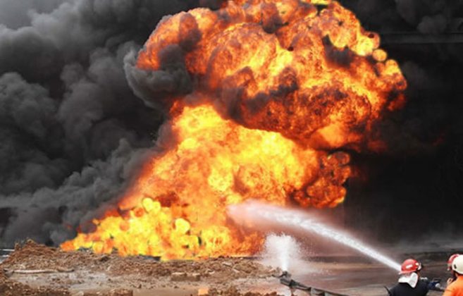 Bomb Explosion Leaves Two Dead In Imo State